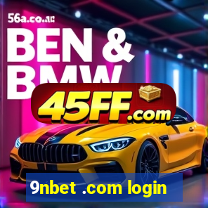 9nbet .com login